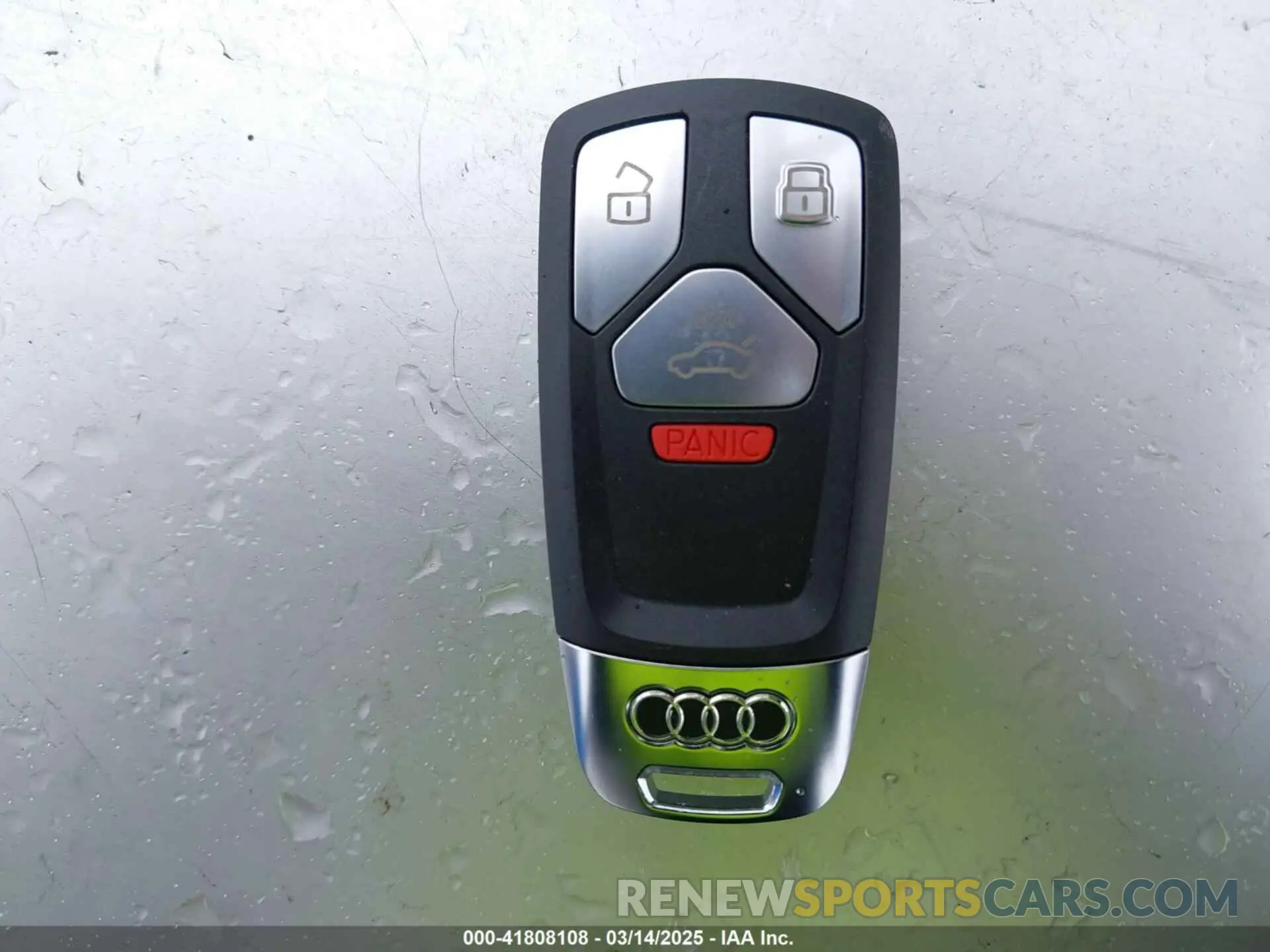 11 Photograph of a damaged car WAUFACF52MA062945 AUDI A5 SPORTBACK 2021
