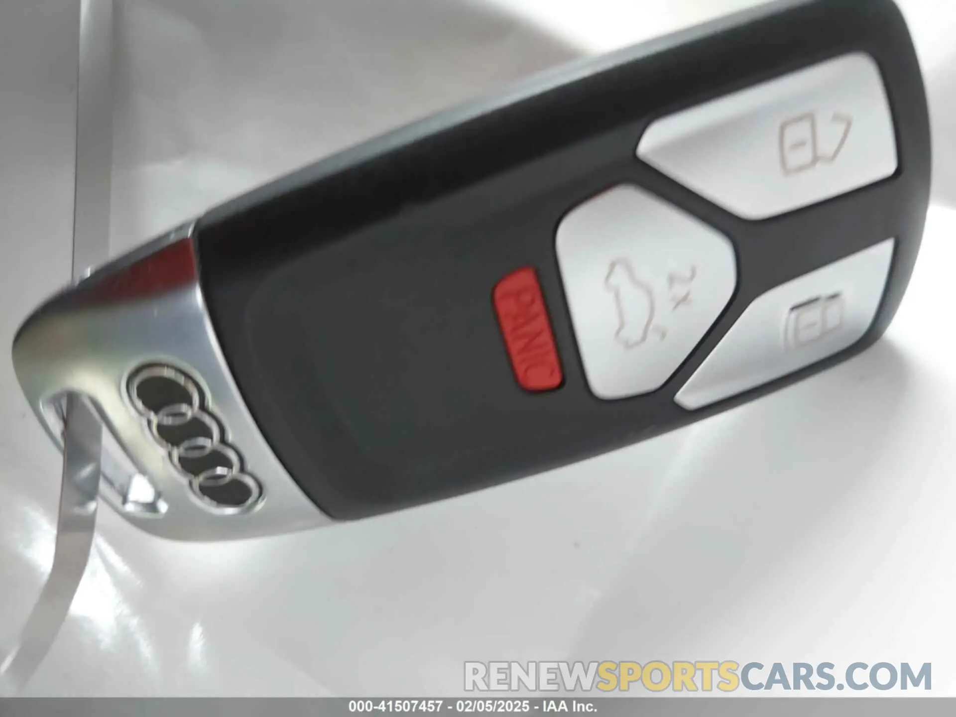 11 Photograph of a damaged car WAUFACF57PA038841 AUDI A5 SPORTBACK 2023
