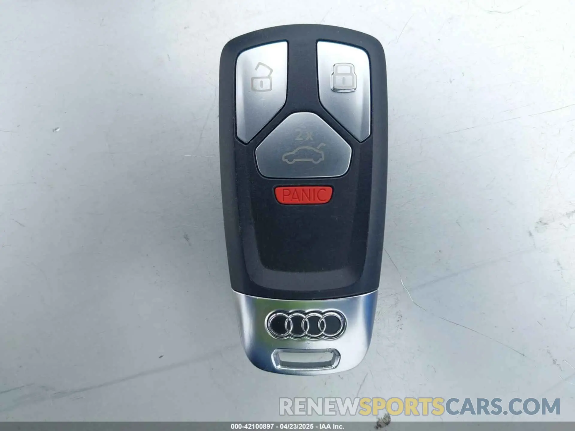 11 Photograph of a damaged car WAUFACF51RA065004 AUDI A5 SPORTBACK 2024