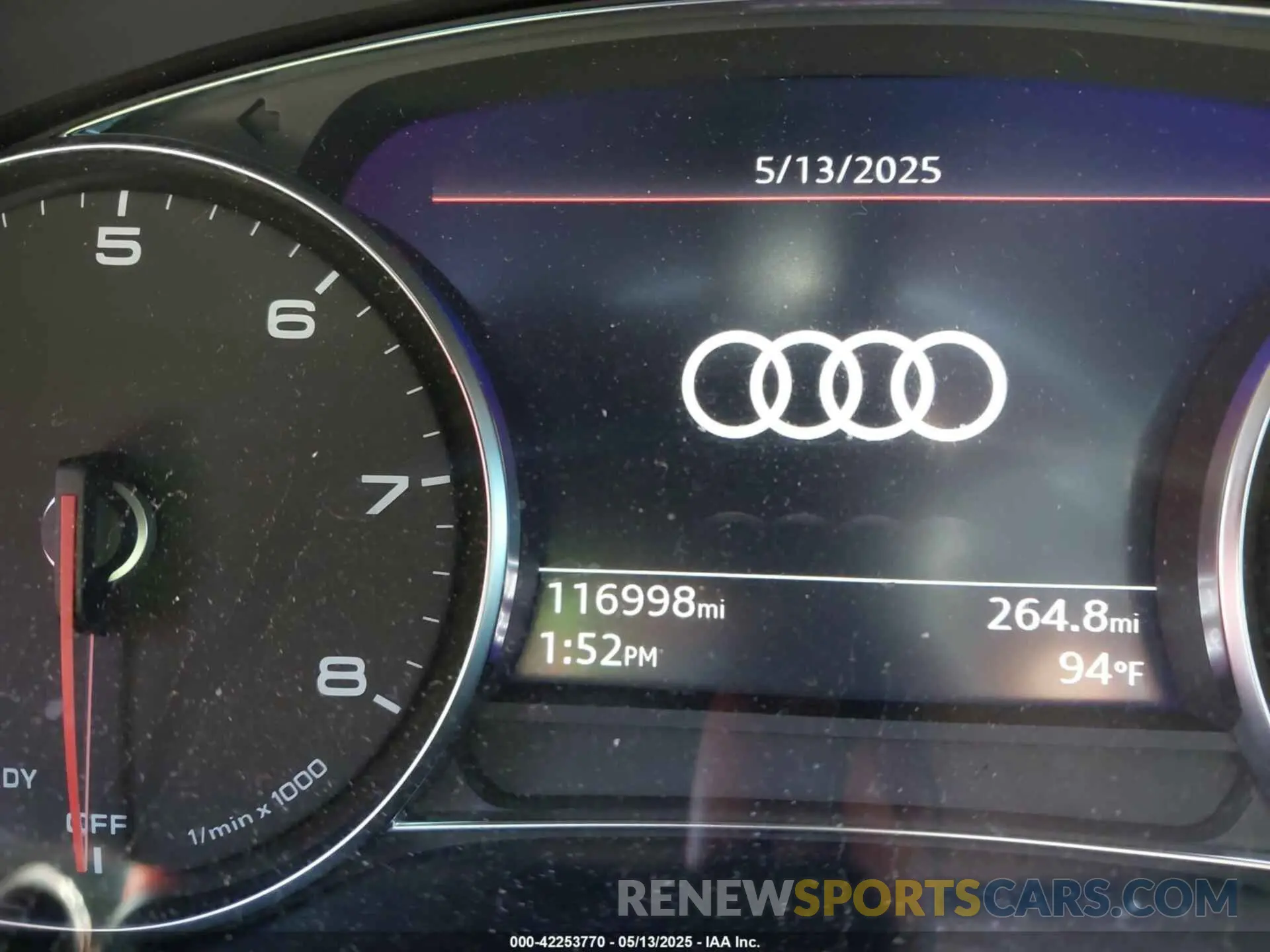 14 Фотография поврежденного автомобиля WAUD8AF21KN124807 AUDI A6 2019
