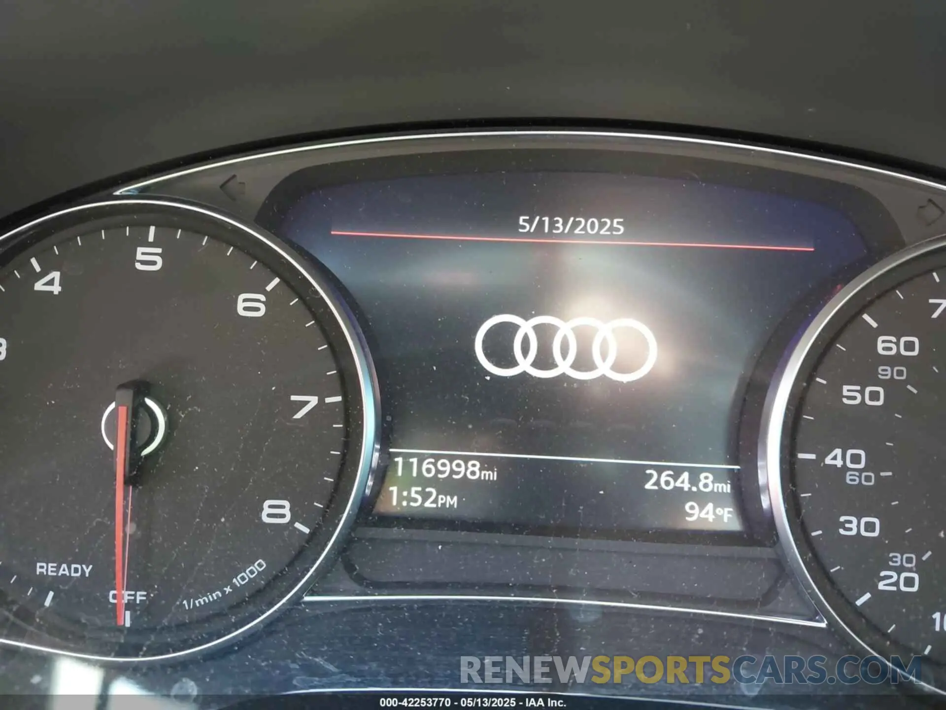 7 Фотография поврежденного автомобиля WAUD8AF21KN124807 AUDI A6 2019