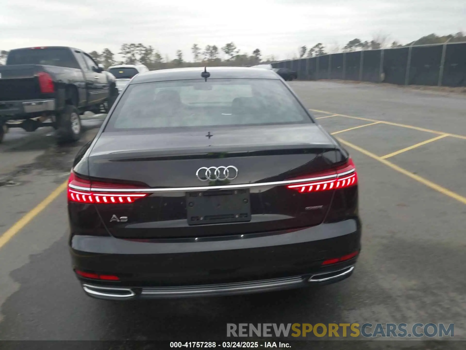 16 Фотография поврежденного автомобиля WAUD8AF21KN126914 AUDI A6 2019
