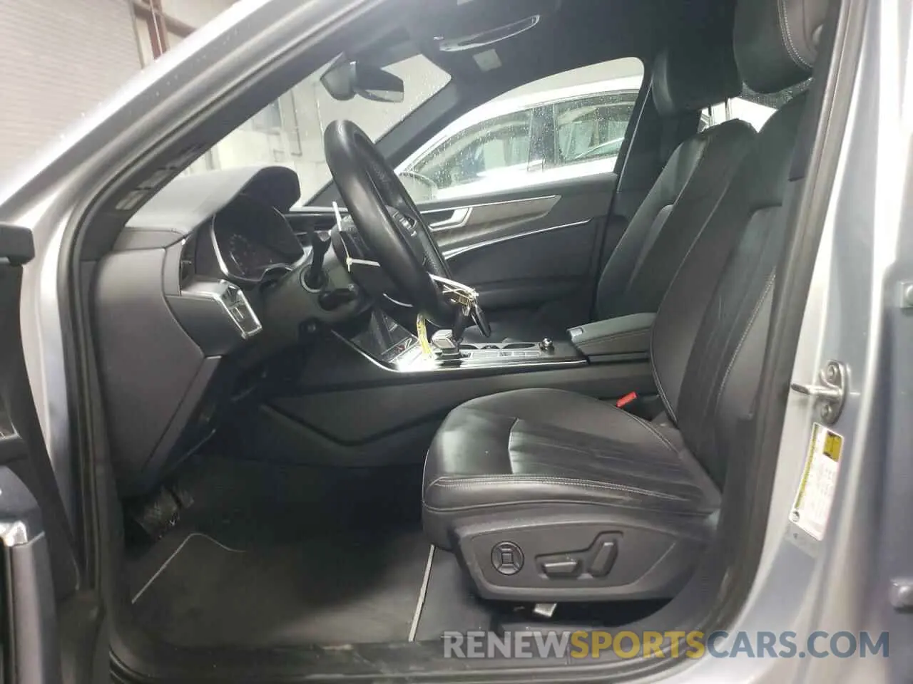 7 Фотография поврежденного автомобиля WAUD8AF23KN128423 AUDI A6 2019