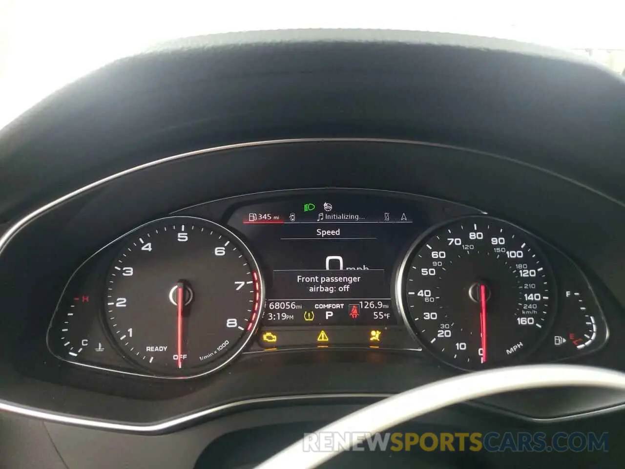 9 Фотография поврежденного автомобиля WAUD8AF23KN128423 AUDI A6 2019