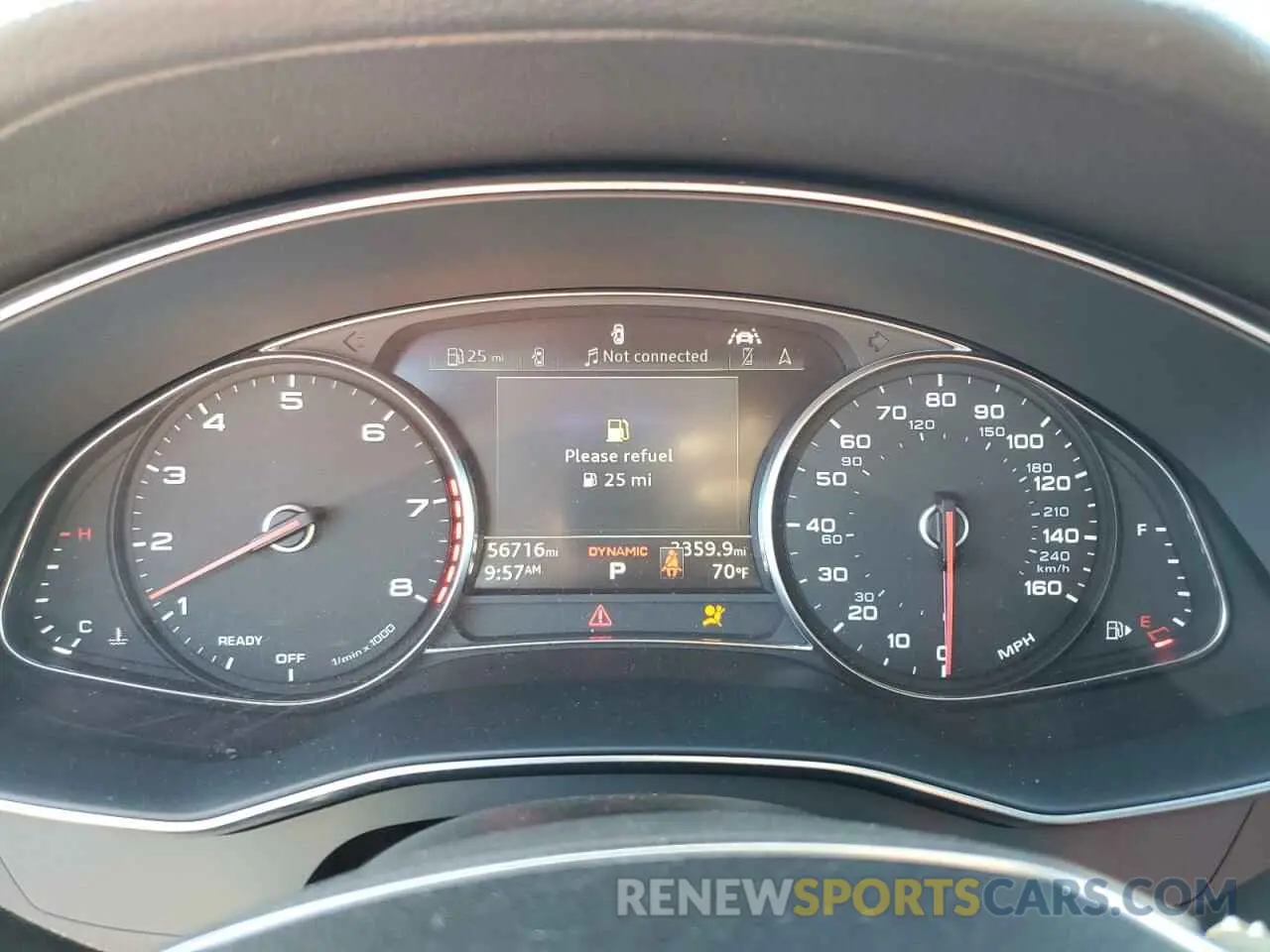 9 Фотография поврежденного автомобиля WAUD8AF27KN122950 AUDI A6 2019
