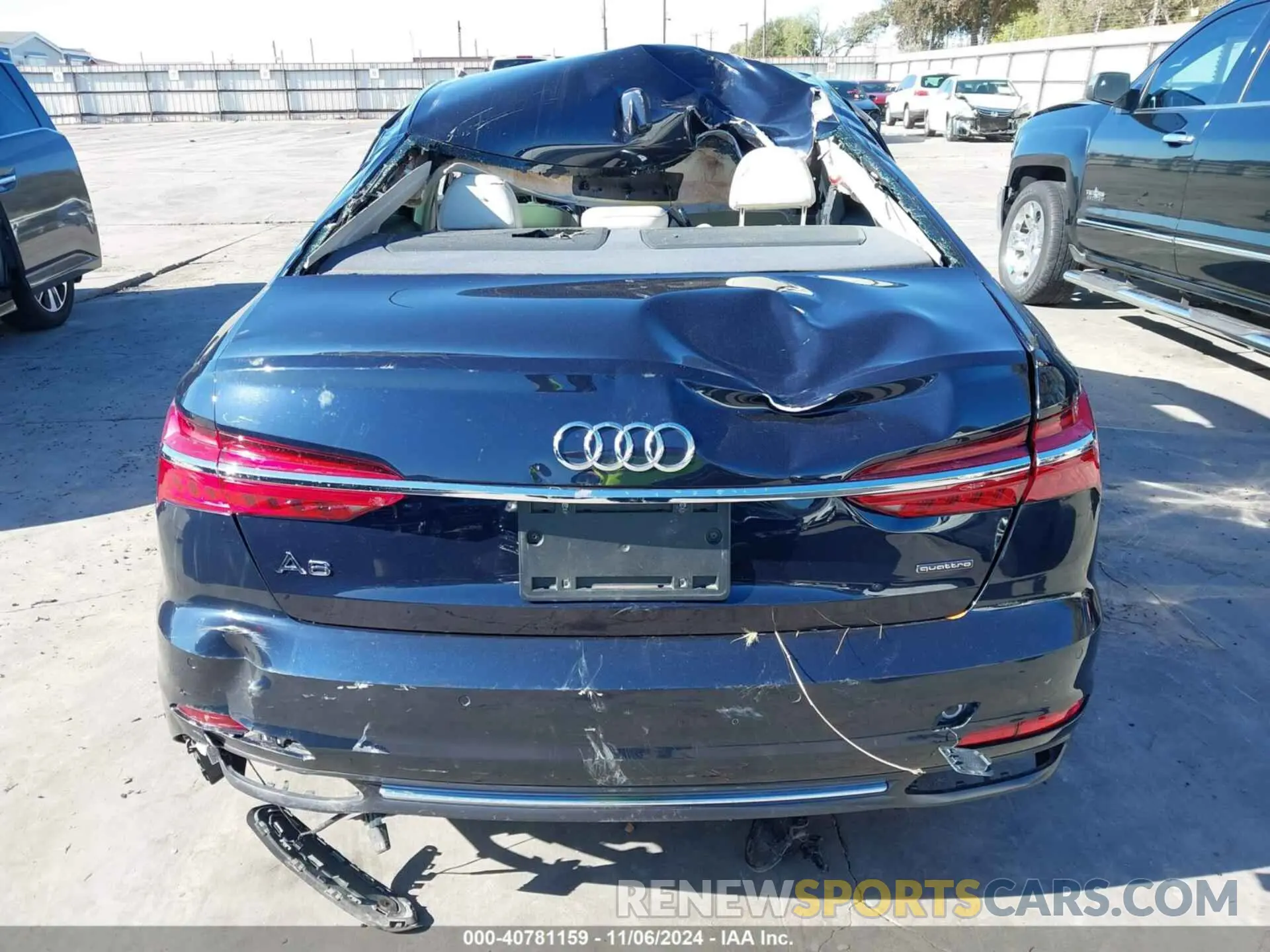 17 Фотография поврежденного автомобиля WAUD8AF28KN124609 AUDI A6 2019