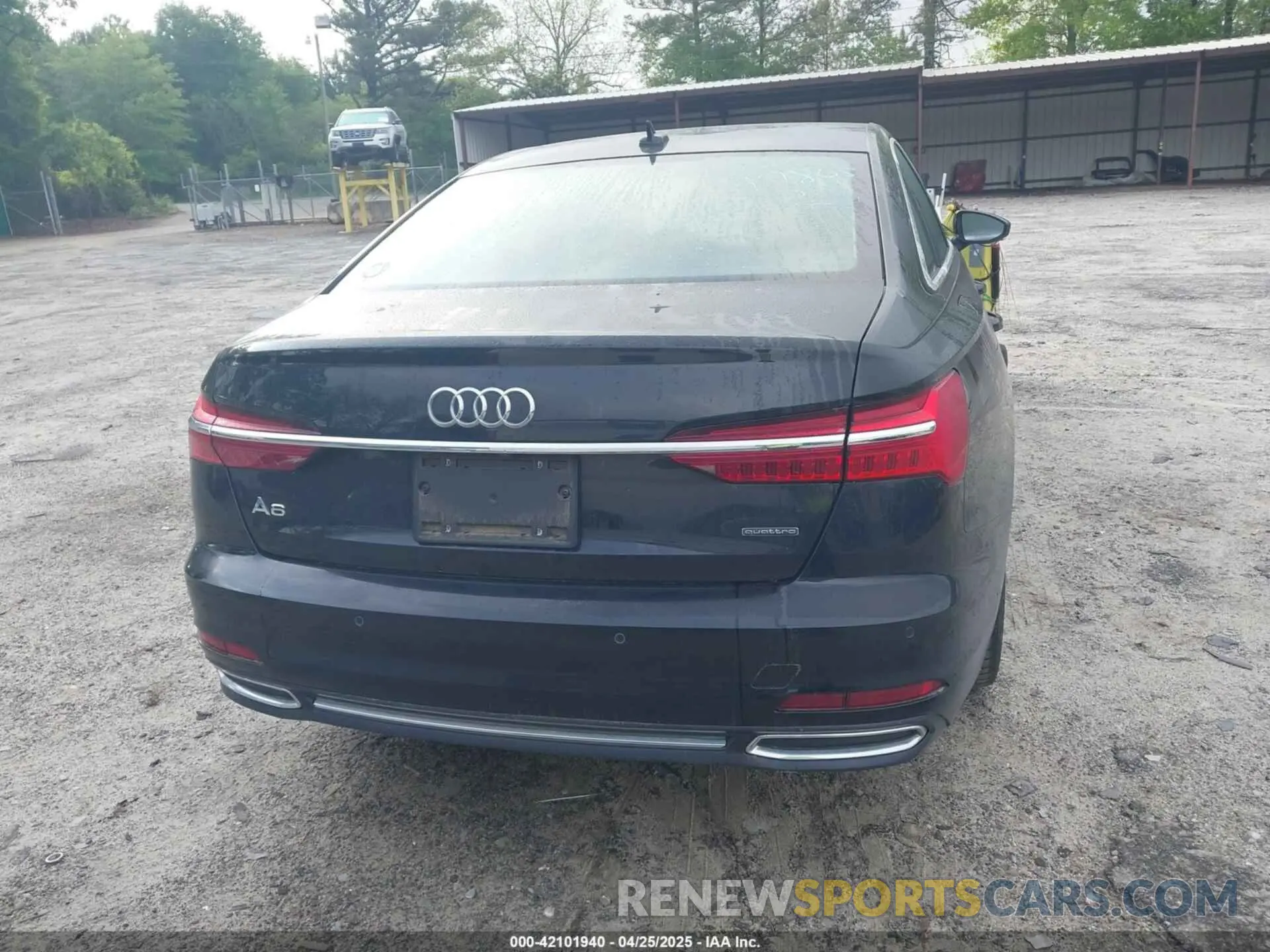 16 Фотография поврежденного автомобиля WAUD8AF2XKN121887 AUDI A6 2019