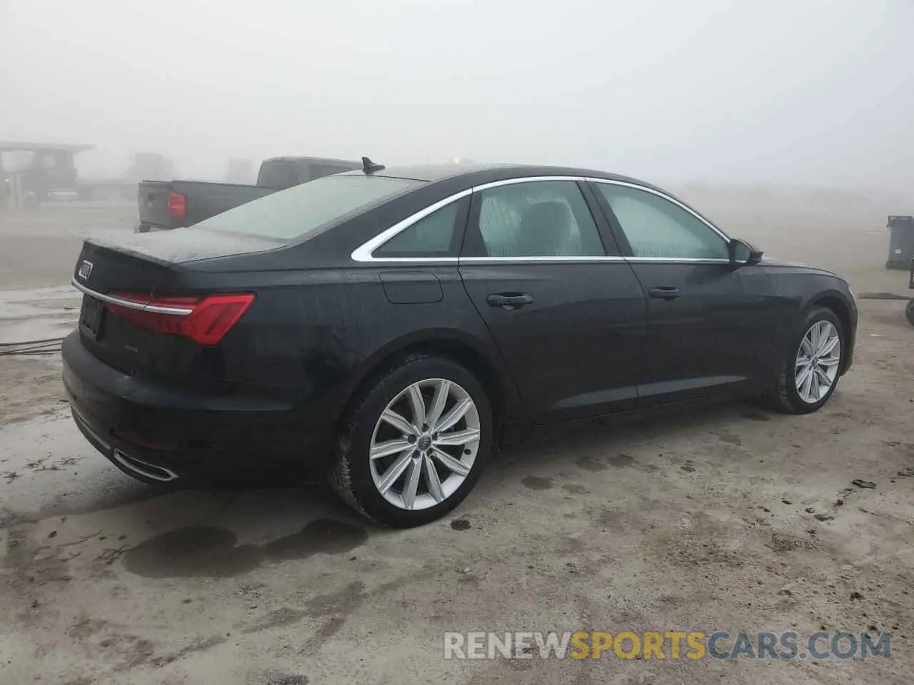 3 Photograph of a damaged car WAUE8AF26KN115850 AUDI A6 2019