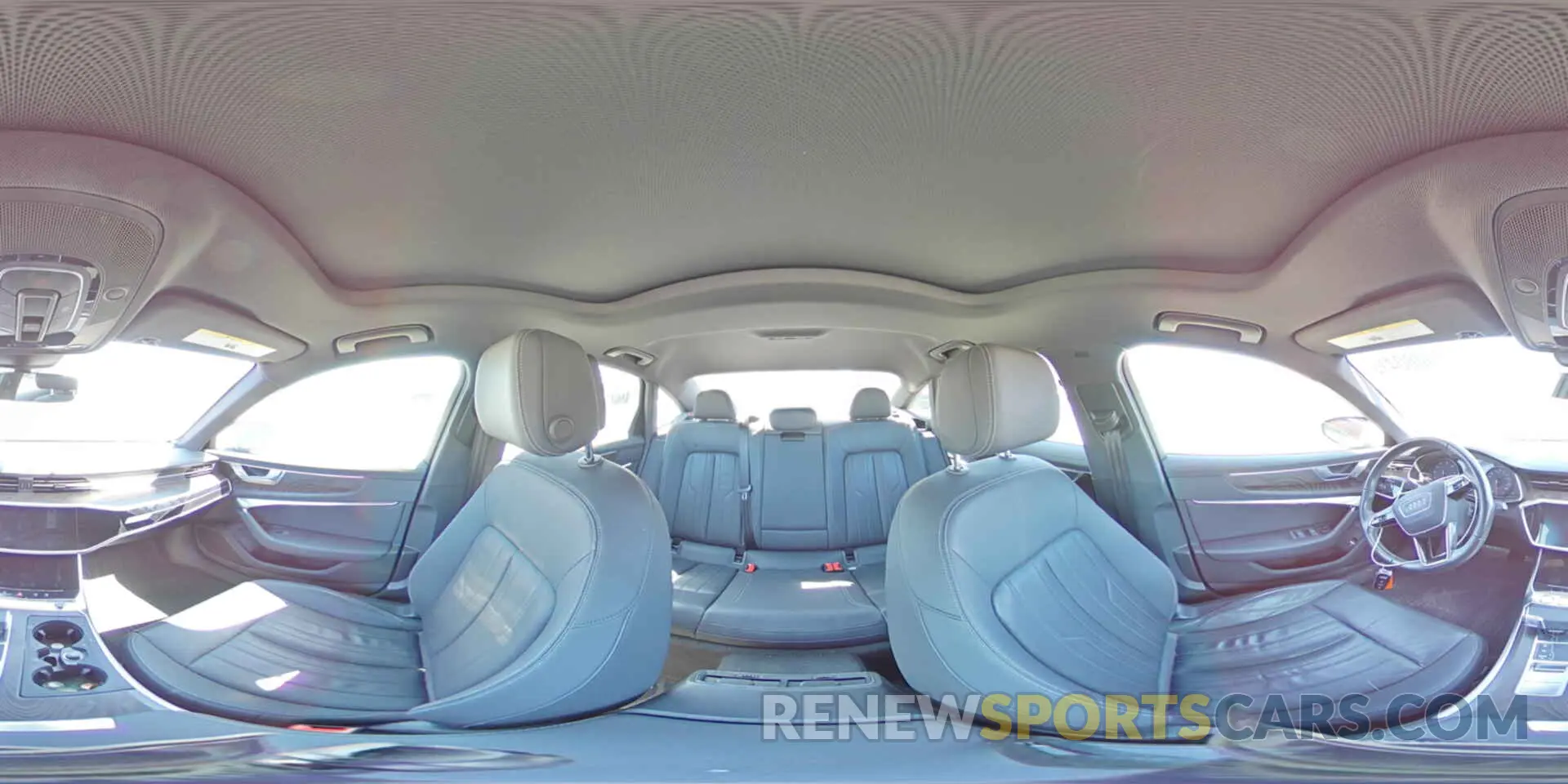 13 Фотография поврежденного автомобиля WAUK2AF21KN105022 AUDI A6 2019
