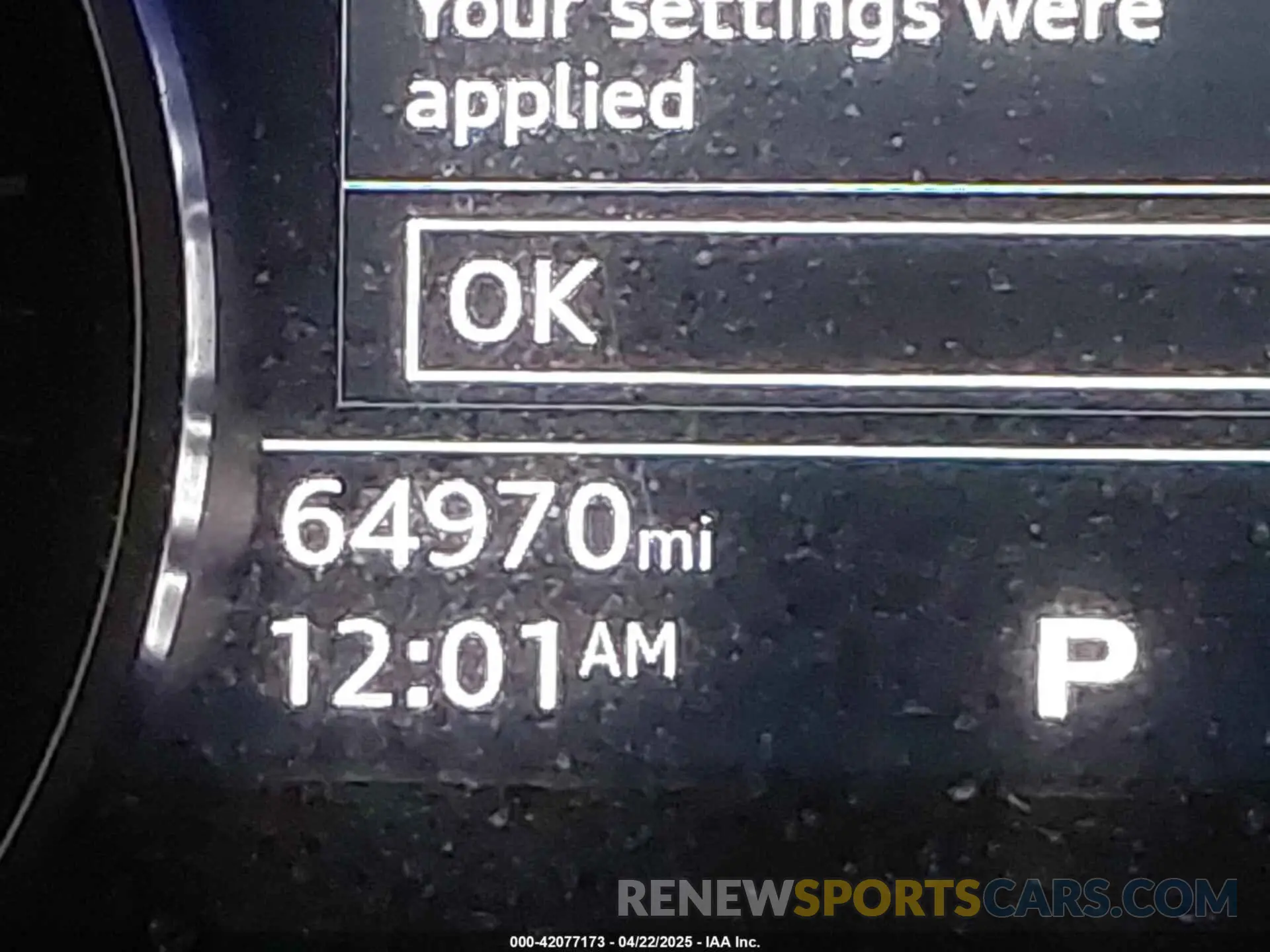 15 Photograph of a damaged car WAUK2AF23KN019159 AUDI A6 2019