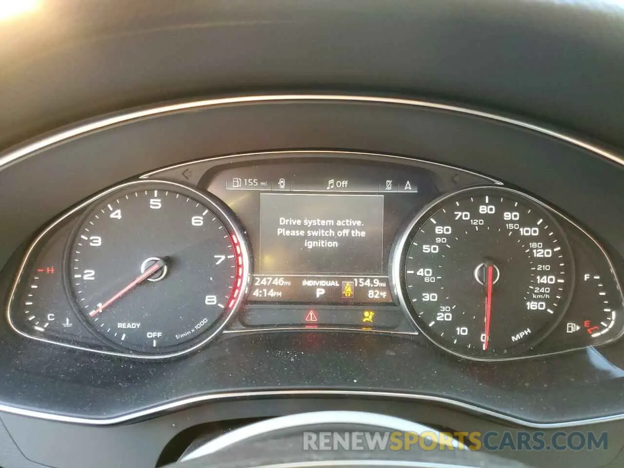 9 Photograph of a damaged car WAUK2AF25KN061963 AUDI A6 2019