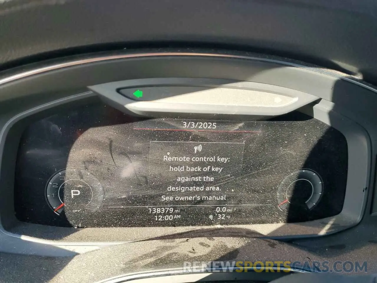 9 Photograph of a damaged car WAUL2AF20KN069540 AUDI A6 2019