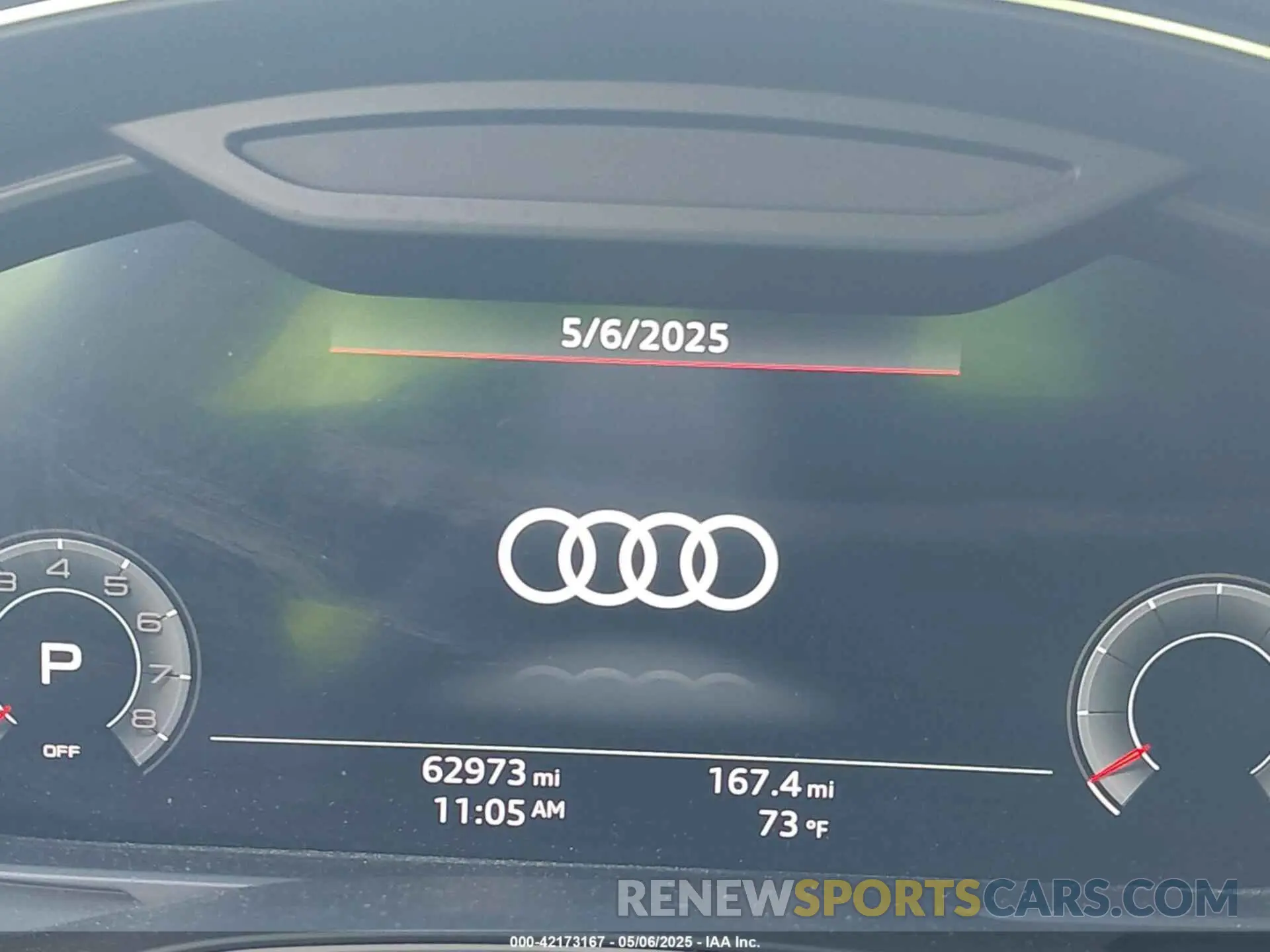 7 Фотография поврежденного автомобиля WAUL2AF21KN026776 AUDI A6 2019