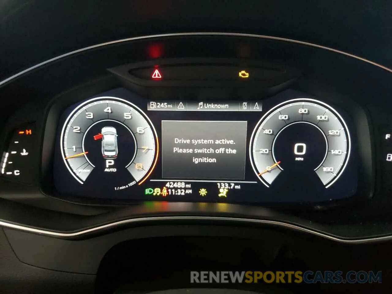 9 Фотография поврежденного автомобиля WAUL2AF23KN074540 AUDI A6 2019