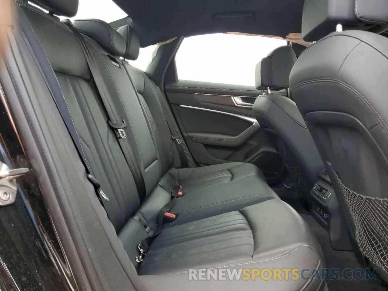 10 Фотография поврежденного автомобиля WAUL2AF23KN091158 AUDI A6 2019