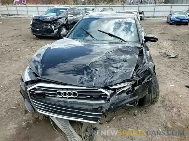 11 Фотография поврежденного автомобиля WAUL2AF23KN091158 AUDI A6 2019