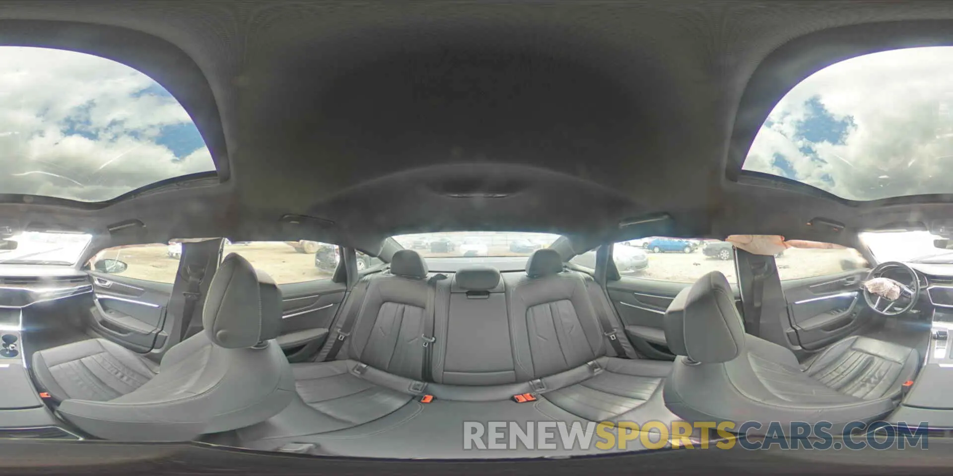 13 Фотография поврежденного автомобиля WAUL2AF23KN091158 AUDI A6 2019