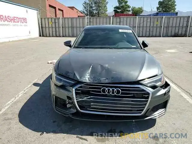 11 Photograph of a damaged car WAUL2AF24KN052434 AUDI A6 2019