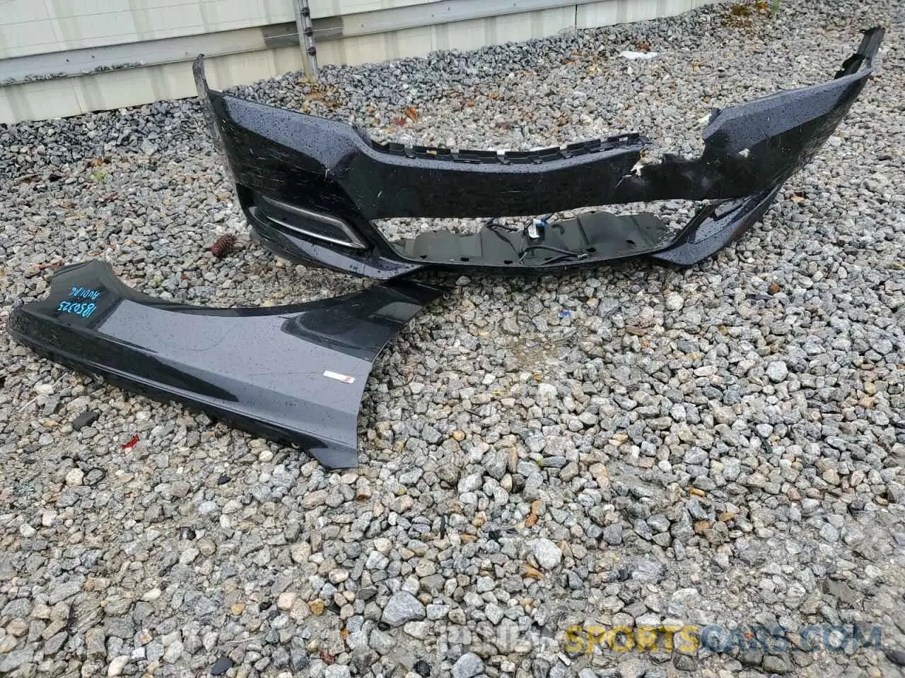 12 Photograph of a damaged car WAUL2AF24KN103012 AUDI A6 2019