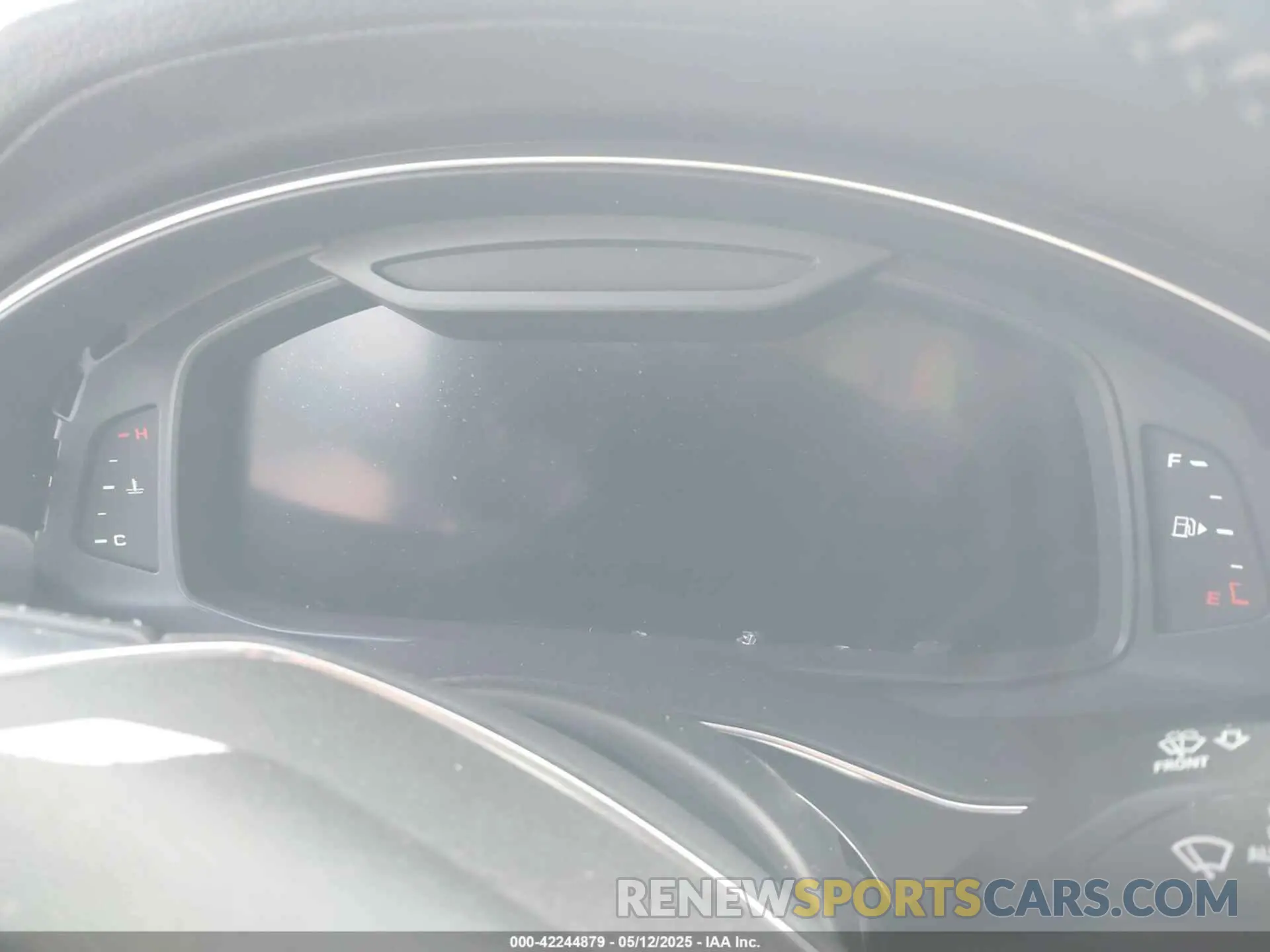 7 Photograph of a damaged car WAUL2AF26KN116506 AUDI A6 2019
