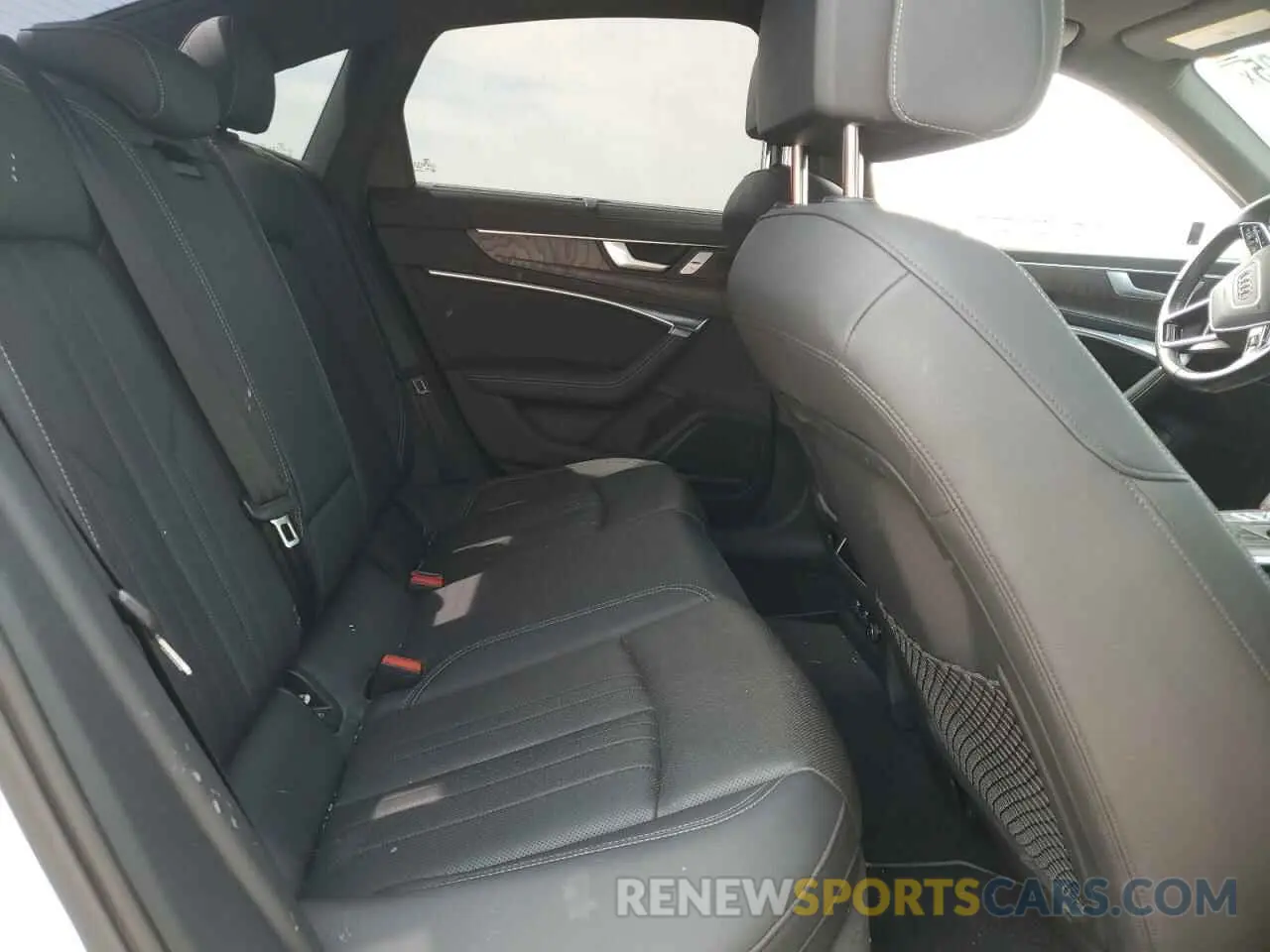 10 Фотография поврежденного автомобиля WAUL2AF28KN025012 AUDI A6 2019