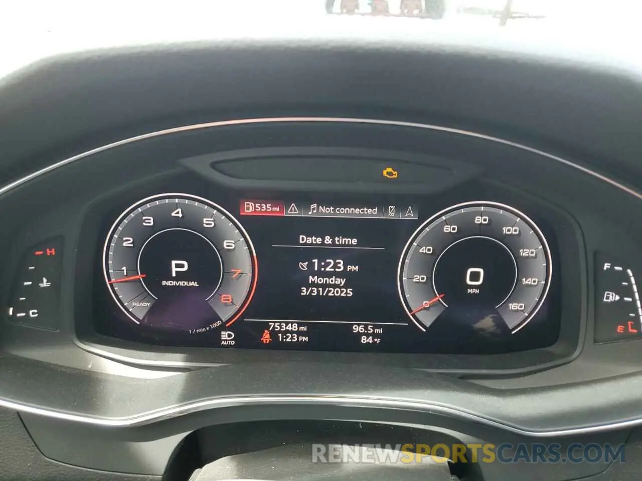 9 Фотография поврежденного автомобиля WAUL2AF28KN025012 AUDI A6 2019