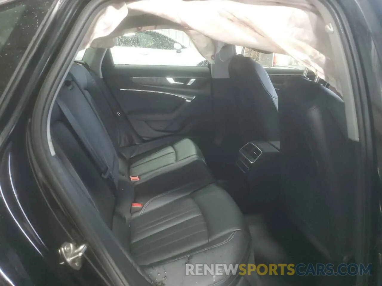 10 Фотография поврежденного автомобиля WAUL2AF2XKN021155 AUDI A6 2019