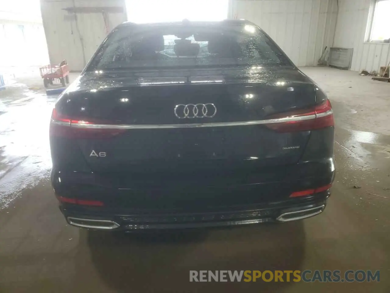 6 Фотография поврежденного автомобиля WAUL2AF2XKN021155 AUDI A6 2019