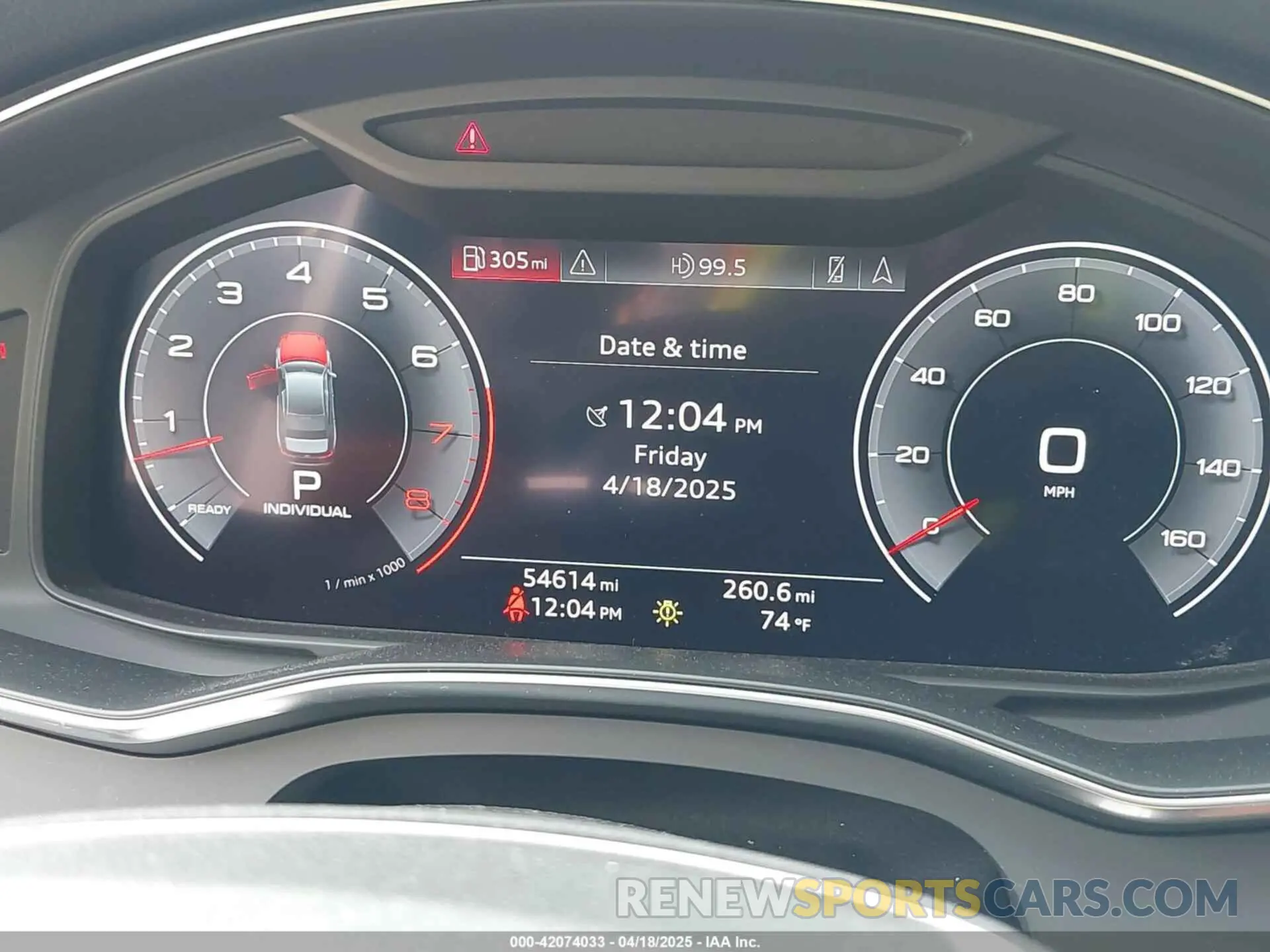 16 Фотография поврежденного автомобиля WAUM2AF24KN105217 AUDI A6 2019
