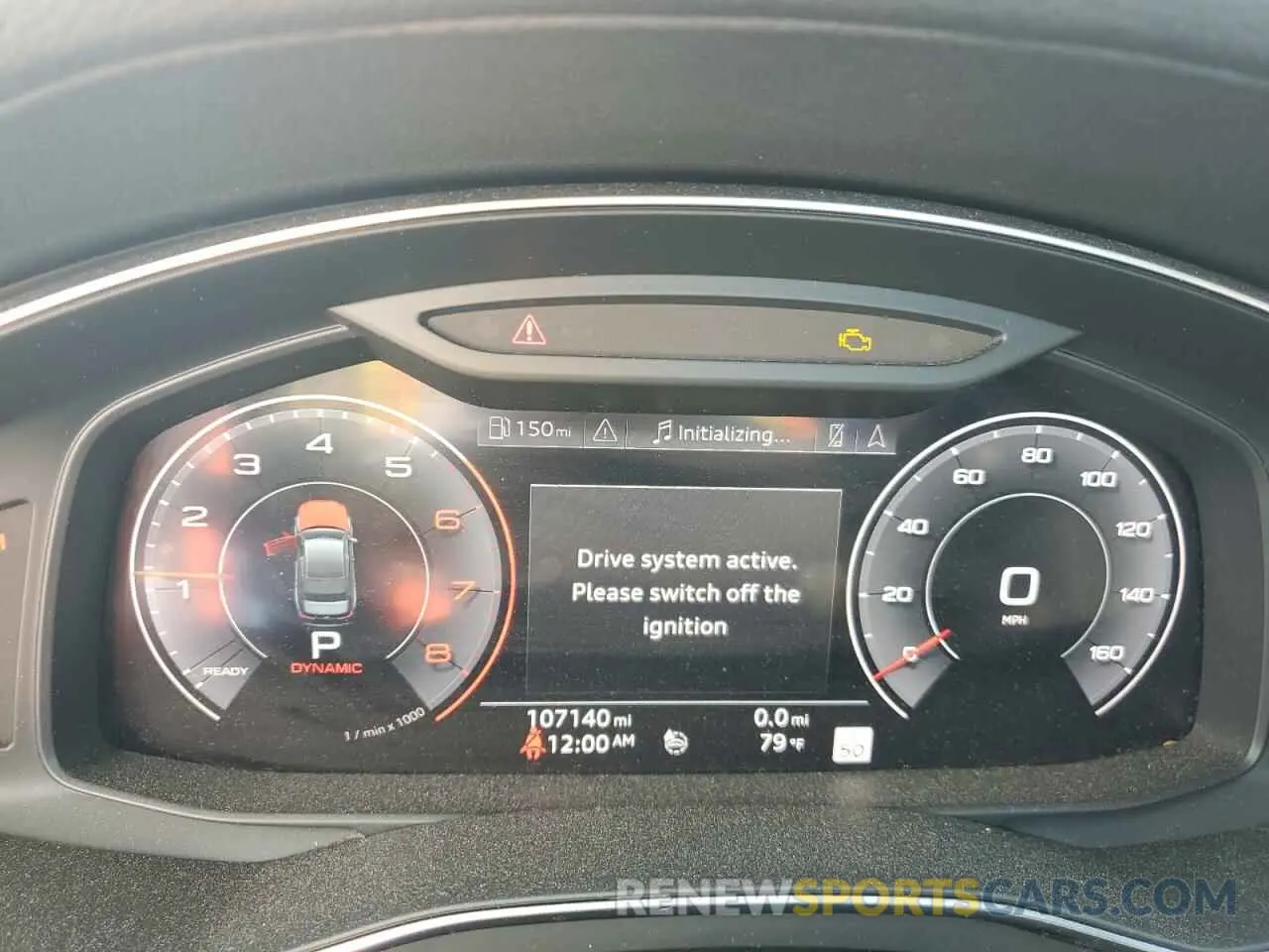 9 Photograph of a damaged car WAUM2AF25KN090520 AUDI A6 2019