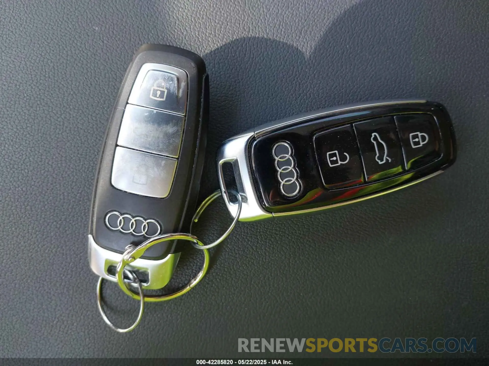 11 Photograph of a damaged car WAUM2AF26KN052357 AUDI A6 2019