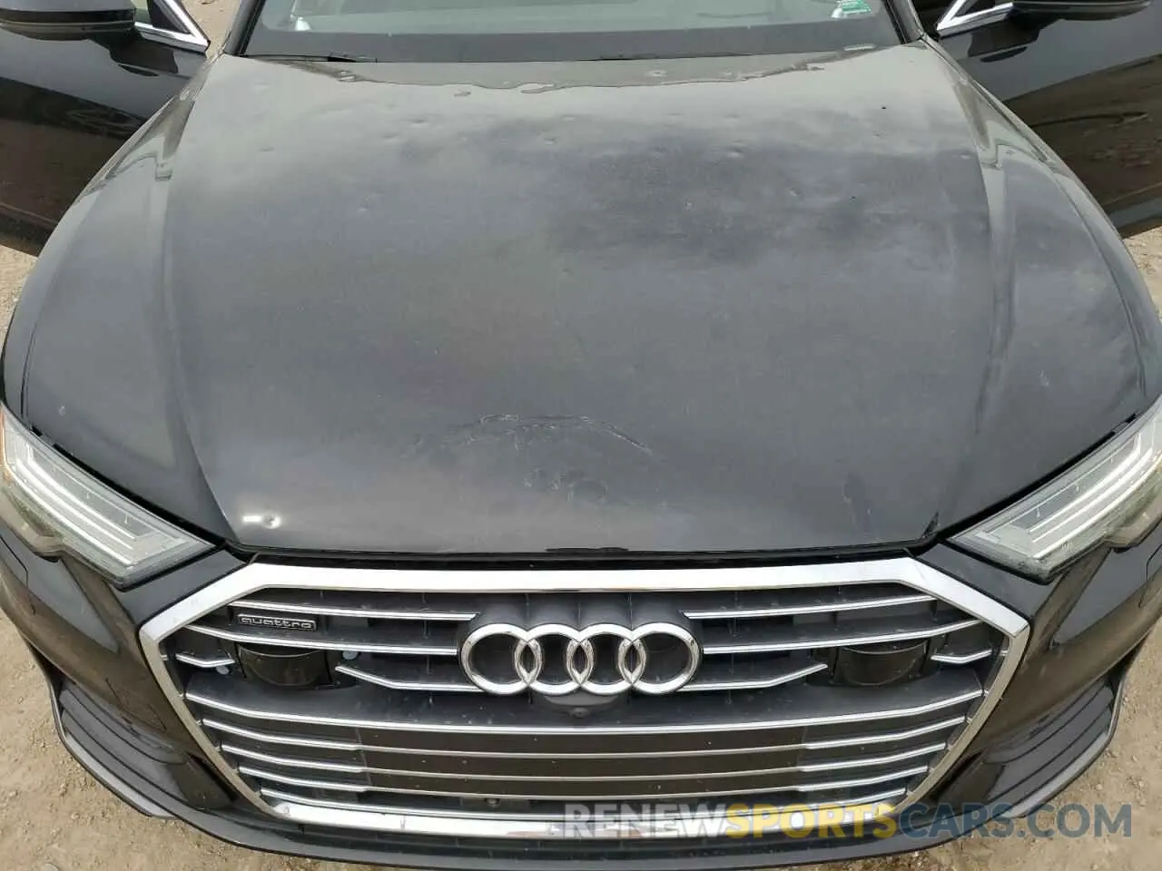 12 Photograph of a damaged car WAUM2AF28KN049394 AUDI A6 2019