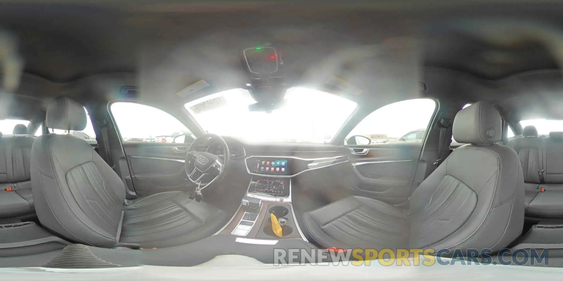 13 Photograph of a damaged car WAUM2AF28KN049394 AUDI A6 2019