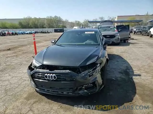 13 Фотография поврежденного автомобиля WAUM2AF2XMN061369 AUDI A6 2021