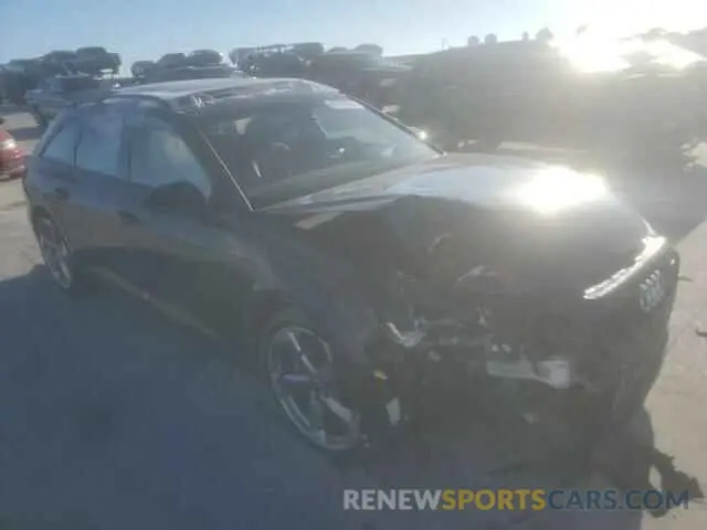4 Photograph of a damaged car WAU92BF2XNN039692 AUDI A6 2022
