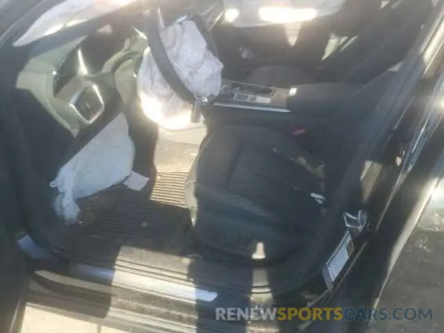 7 Photograph of a damaged car WAU92BF2XNN039692 AUDI A6 2022