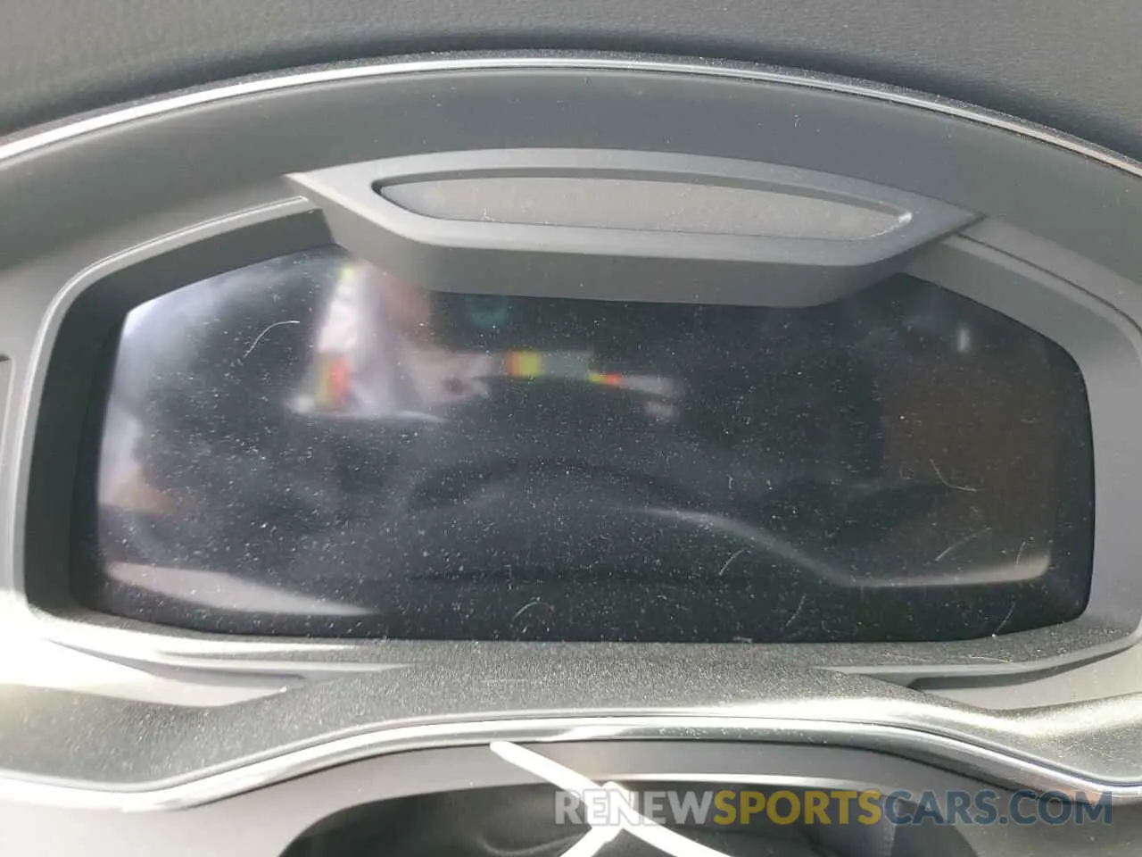 9 Photograph of a damaged car WAUE3BF23NN022485 AUDI A6 2022