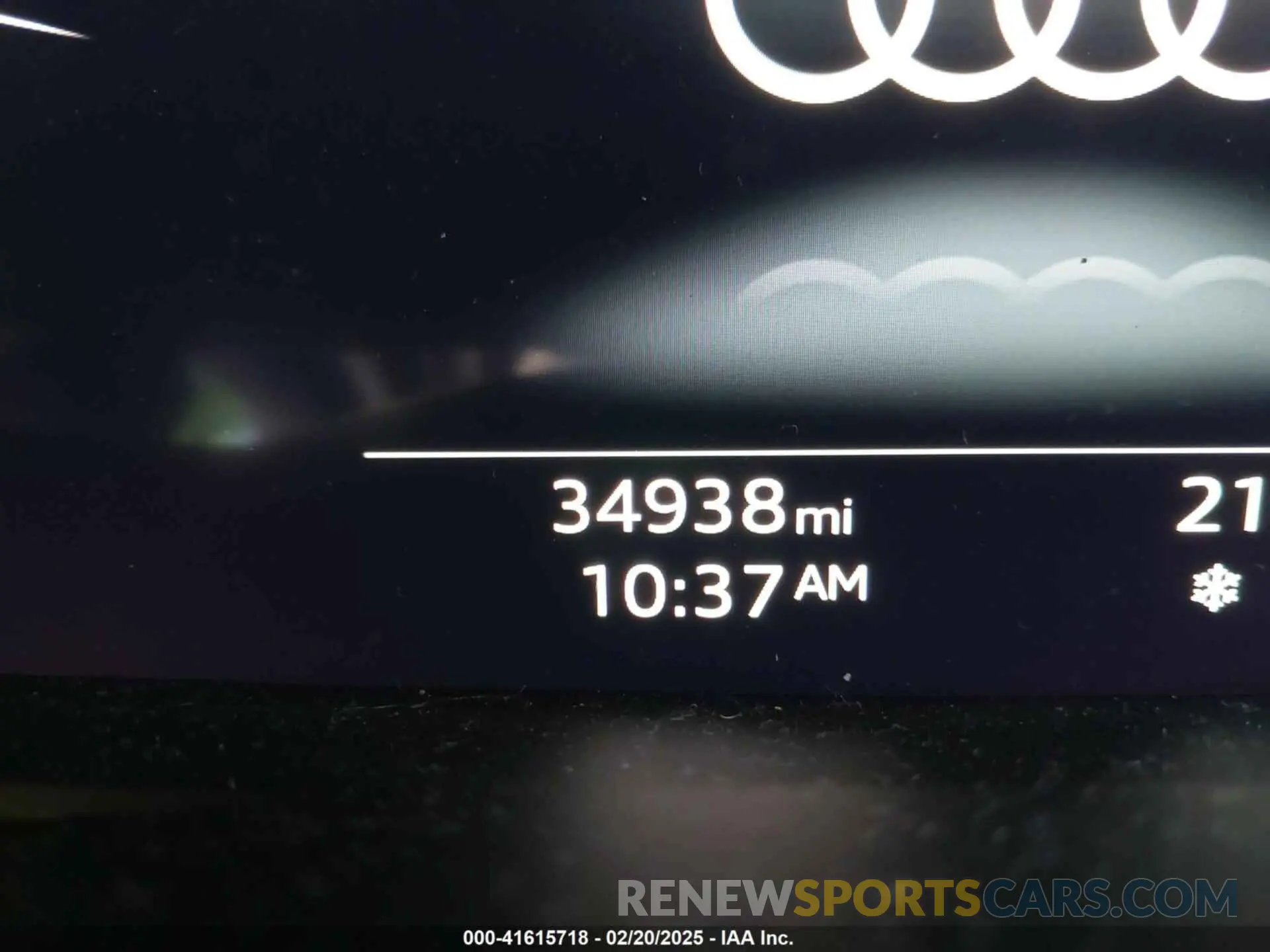 14 Фотография поврежденного автомобиля WAUD3BF26PN023919 AUDI A6 2023