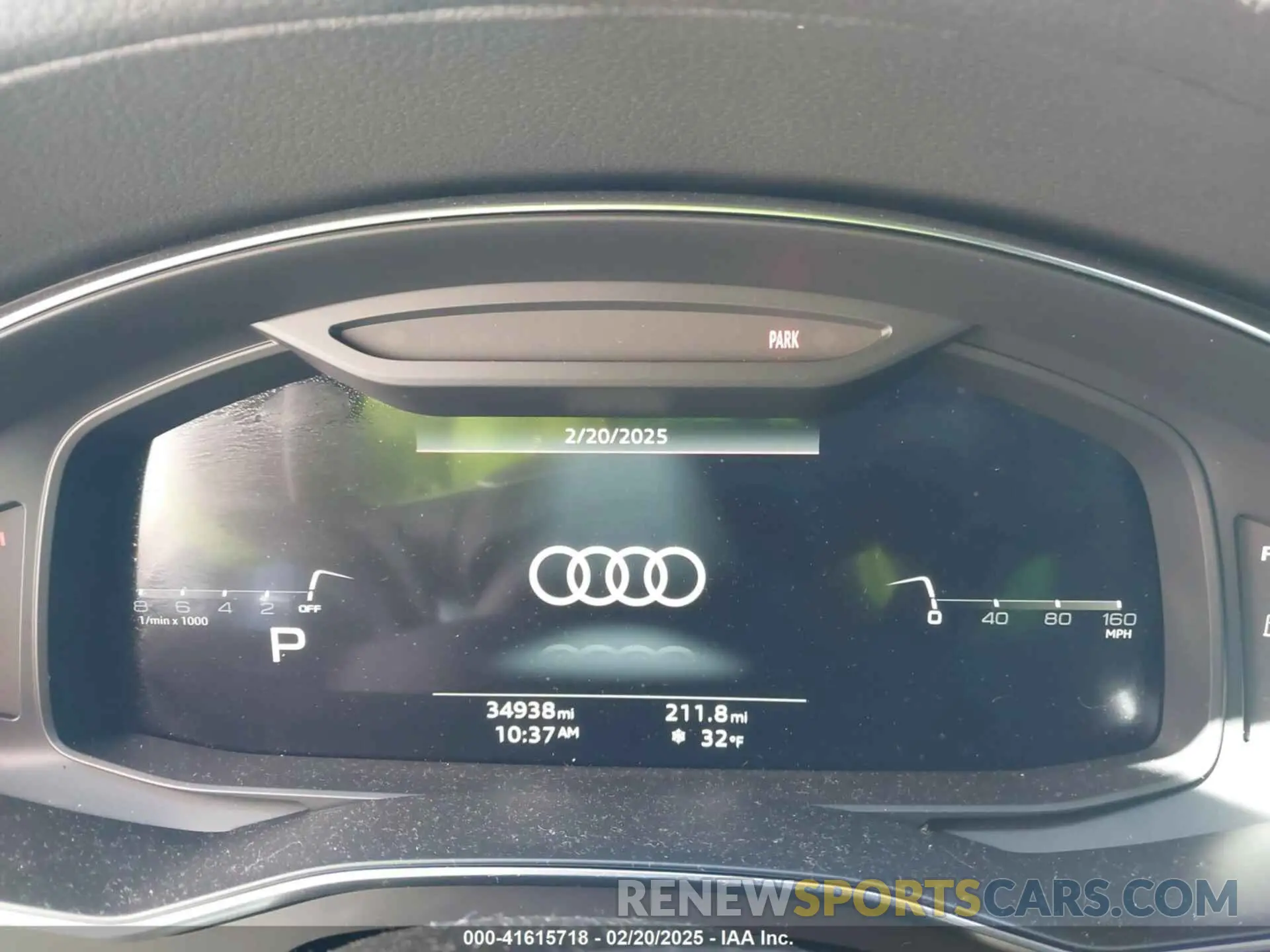 7 Фотография поврежденного автомобиля WAUD3BF26PN023919 AUDI A6 2023