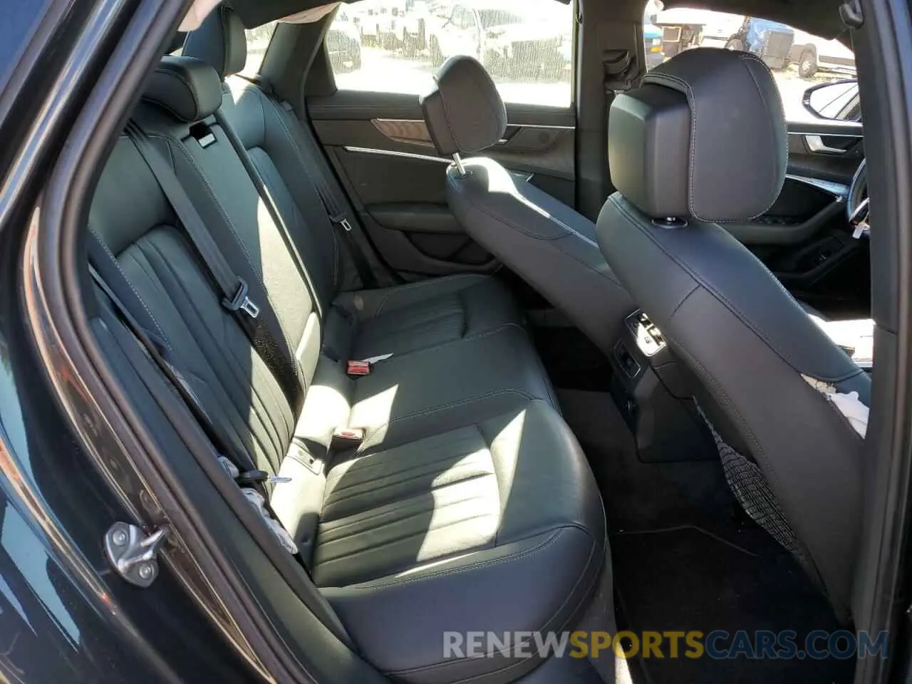 10 Фотография поврежденного автомобиля WAUD3BF28PN002408 AUDI A6 2023