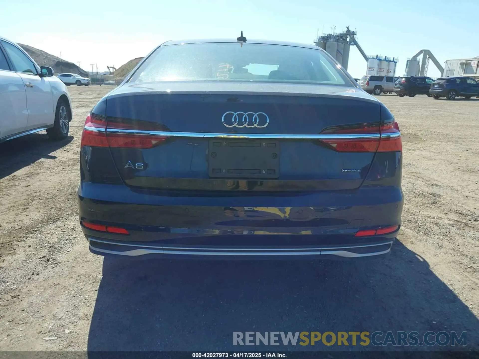 16 Фотография поврежденного автомобиля WAUD3BF23RN039157 AUDI A6 2024