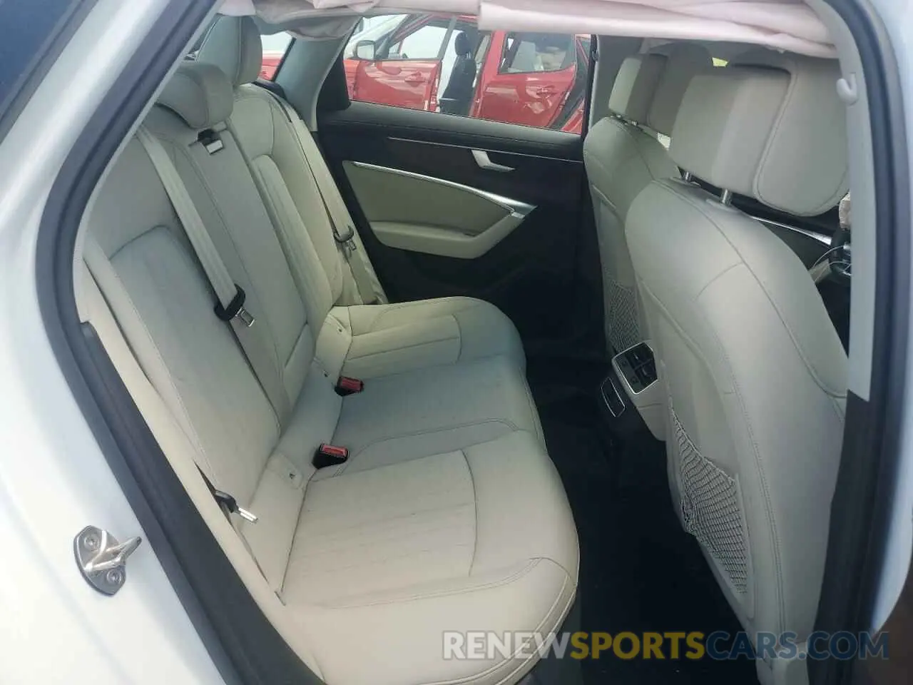 10 Фотография поврежденного автомобиля WAUD3BF27RN037993 AUDI A6 2024