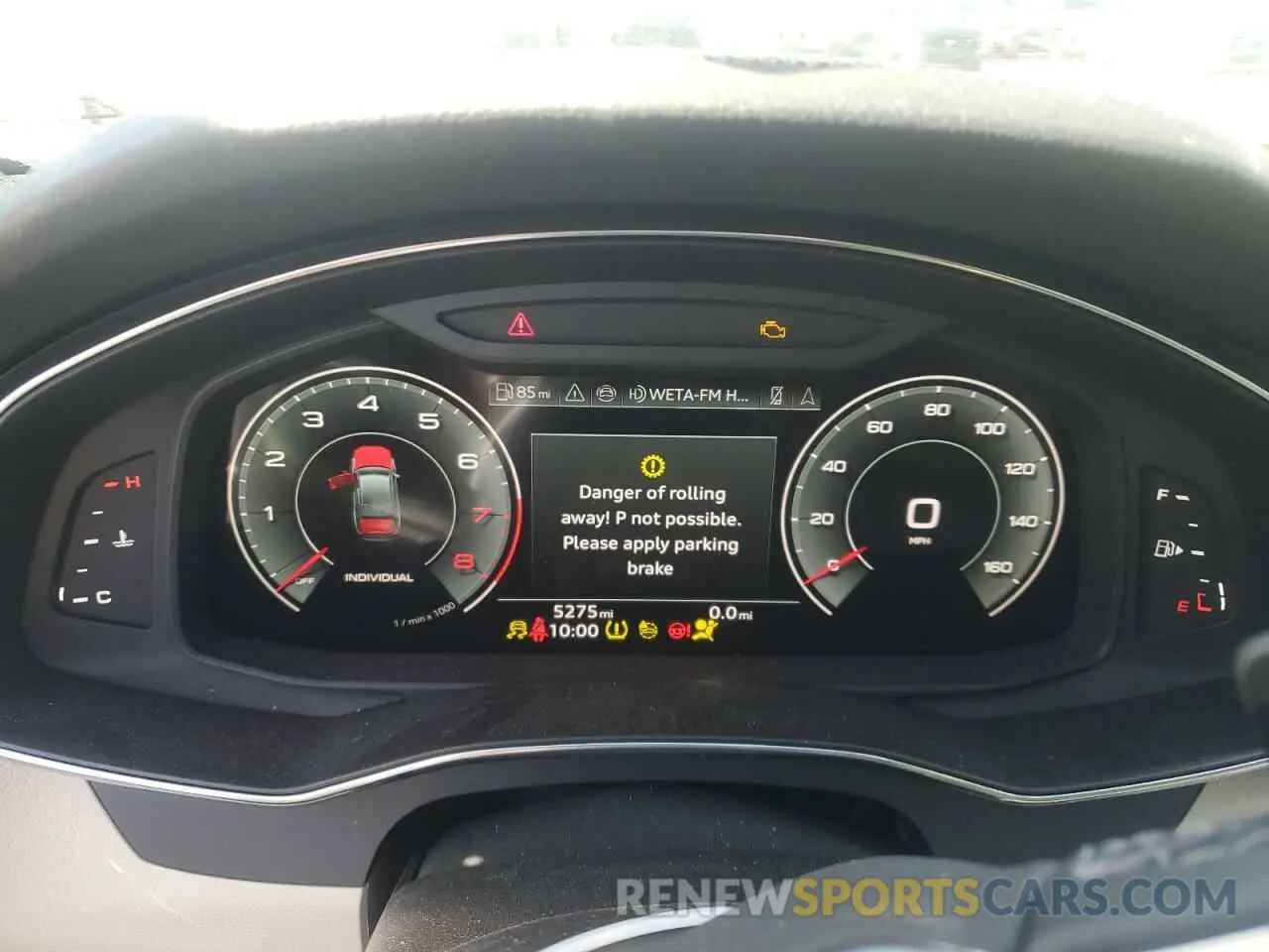 9 Фотография поврежденного автомобиля WAUD3BF27RN037993 AUDI A6 2024