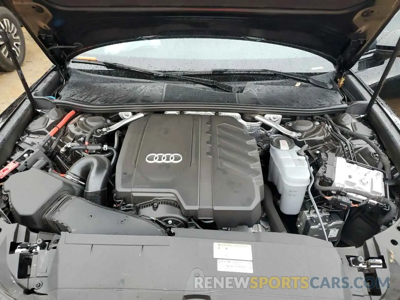11 Фотография поврежденного автомобиля WAUE3BF23RN039101 AUDI A6 2024