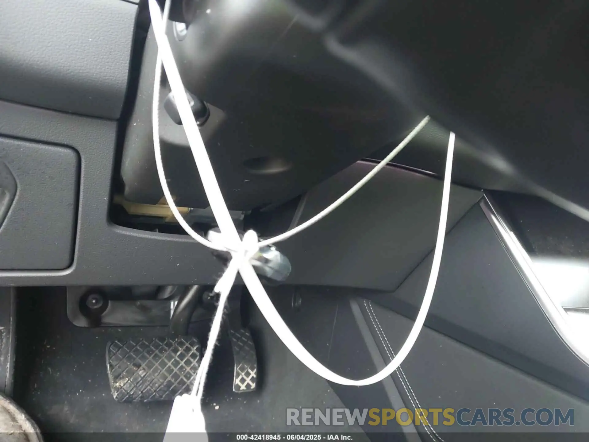 11 Photograph of a damaged car WAUE3BF26RN029713 AUDI A6 2024
