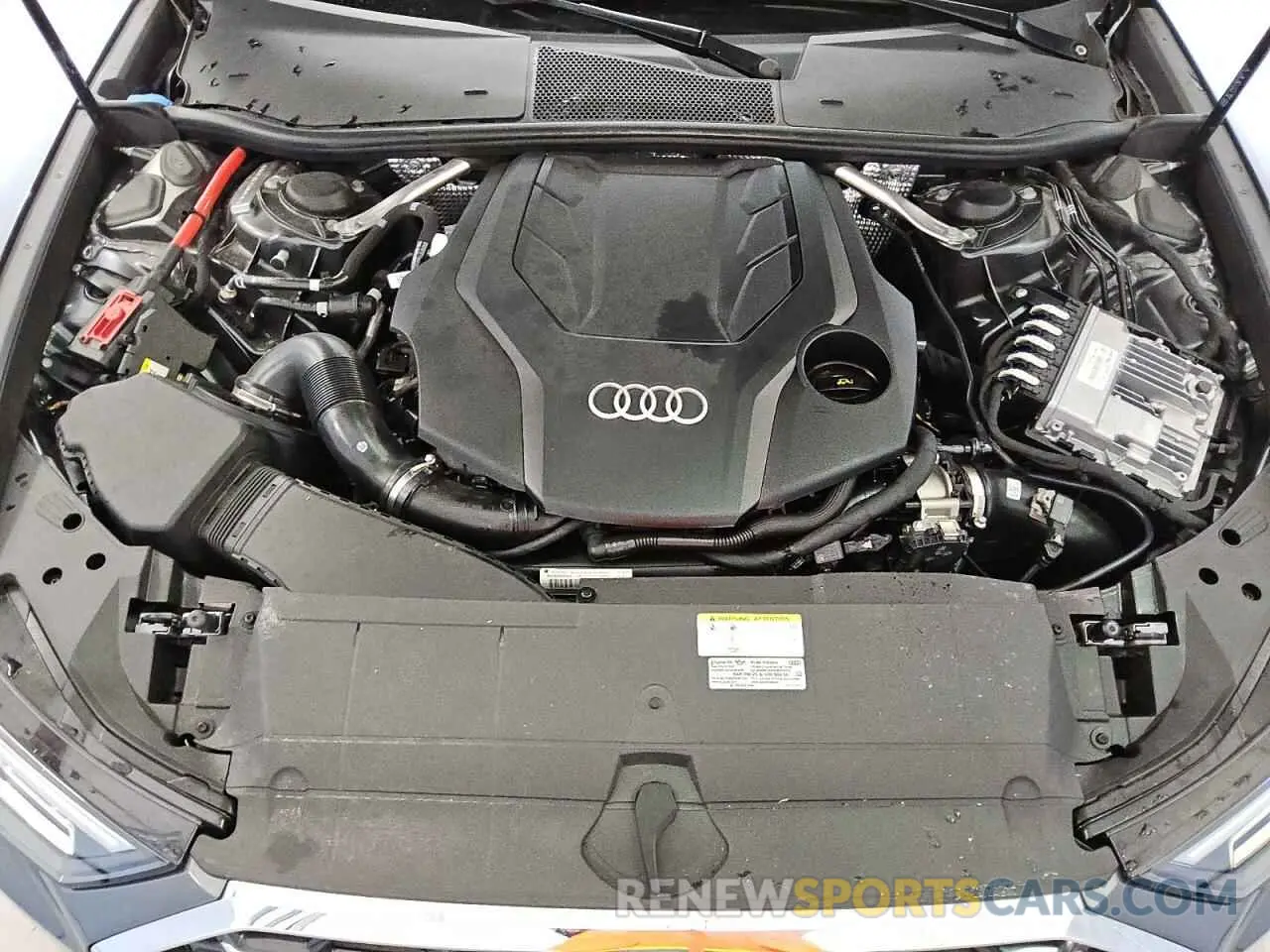 11 Фотография поврежденного автомобиля WAUL2BF25RN014646 AUDI A6 2024