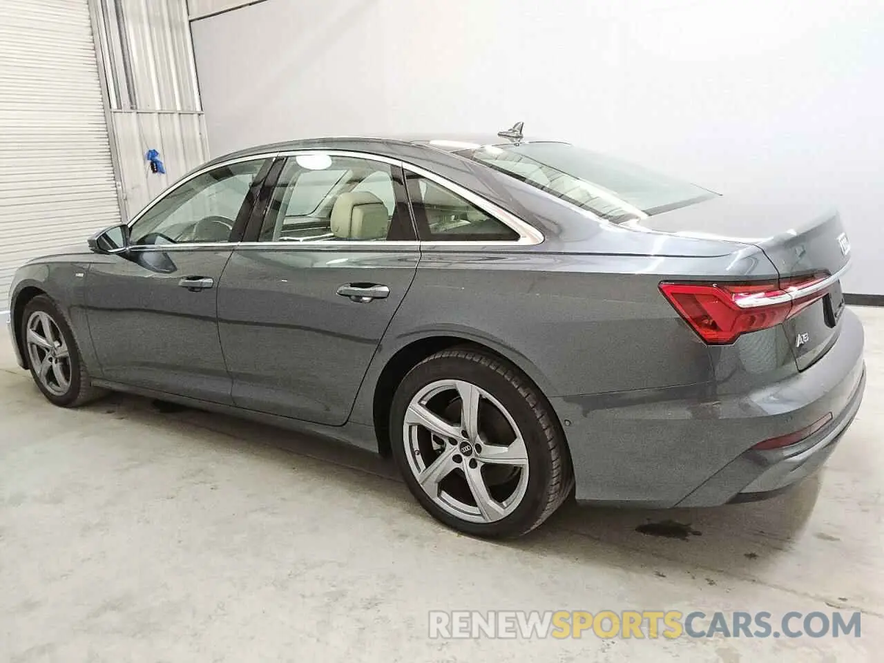 2 Фотография поврежденного автомобиля WAUL2BF25RN014646 AUDI A6 2024