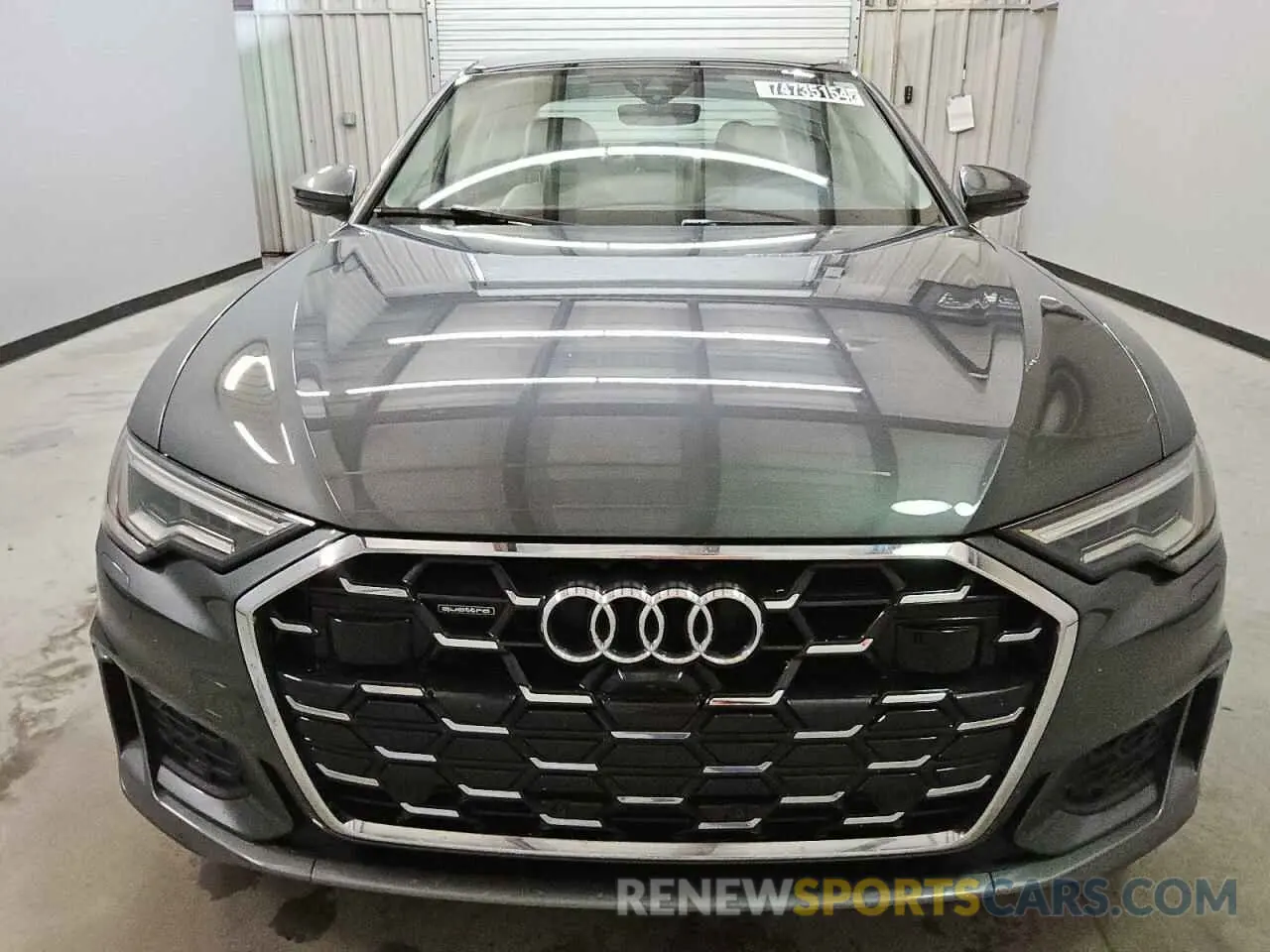 5 Фотография поврежденного автомобиля WAUL2BF25RN014646 AUDI A6 2024