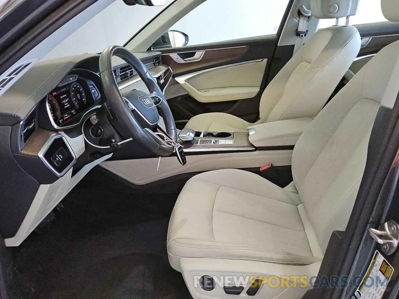 7 Фотография поврежденного автомобиля WAUL2BF25RN014646 AUDI A6 2024