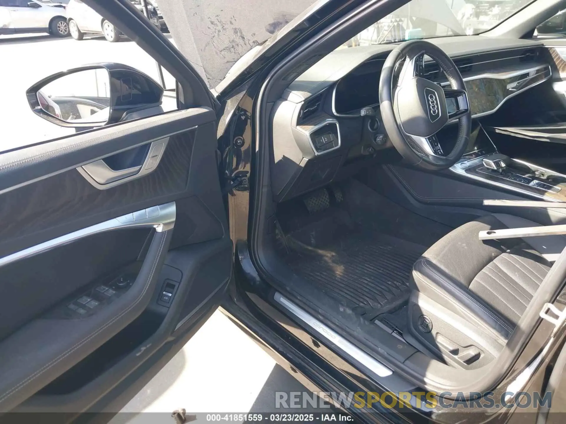 21 Фотография поврежденного автомобиля WAU72BF2XLN086368 AUDI A6 ALLROAD 2020